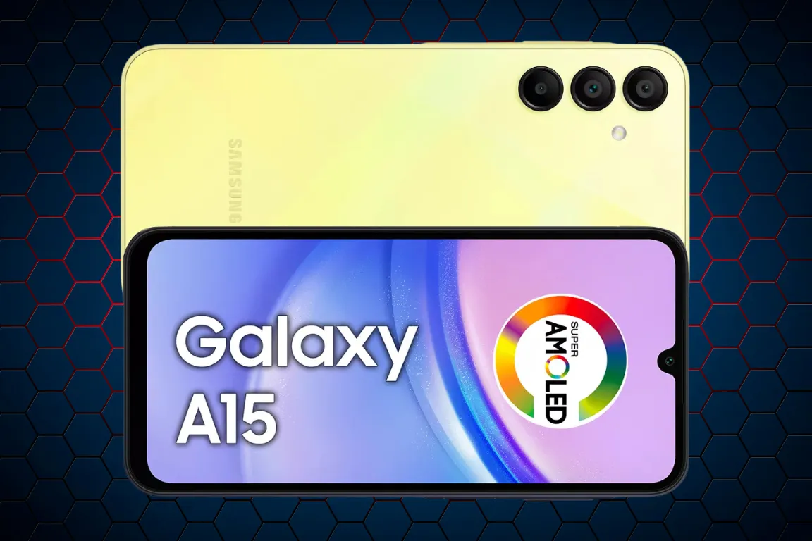 Samsung a15, será que esse samsung é bom para você unboxing e impressões
