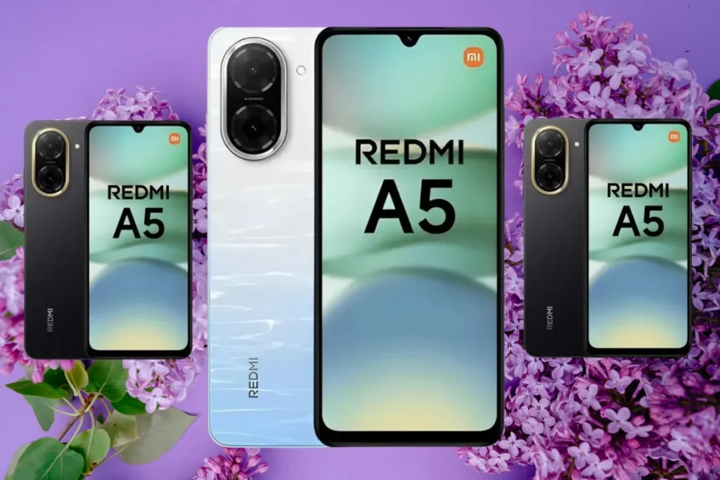 Sistema operacional redmi a5 android go é um diferencial