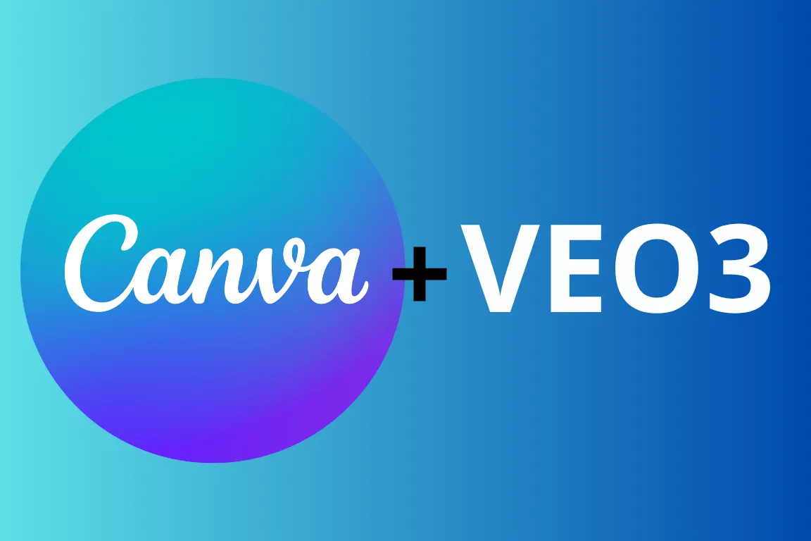 Veo3 integrado ao canva crie vídeos ultrarrealistas dentro do canva