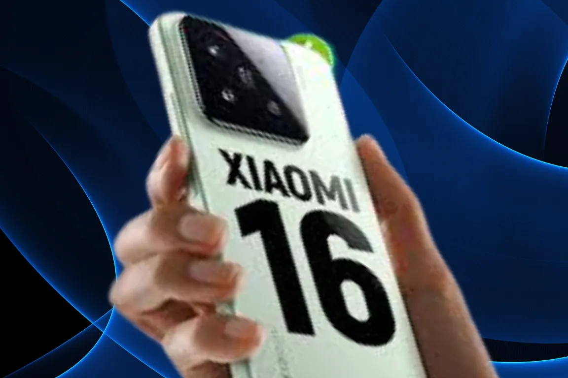 Xiaomi 16 será o celular mais poderoso de 2025! xiaomi 16 é bom