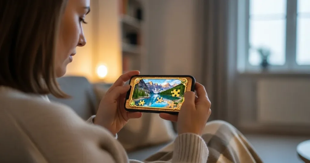 Funcionalidades e mecânica de jogo