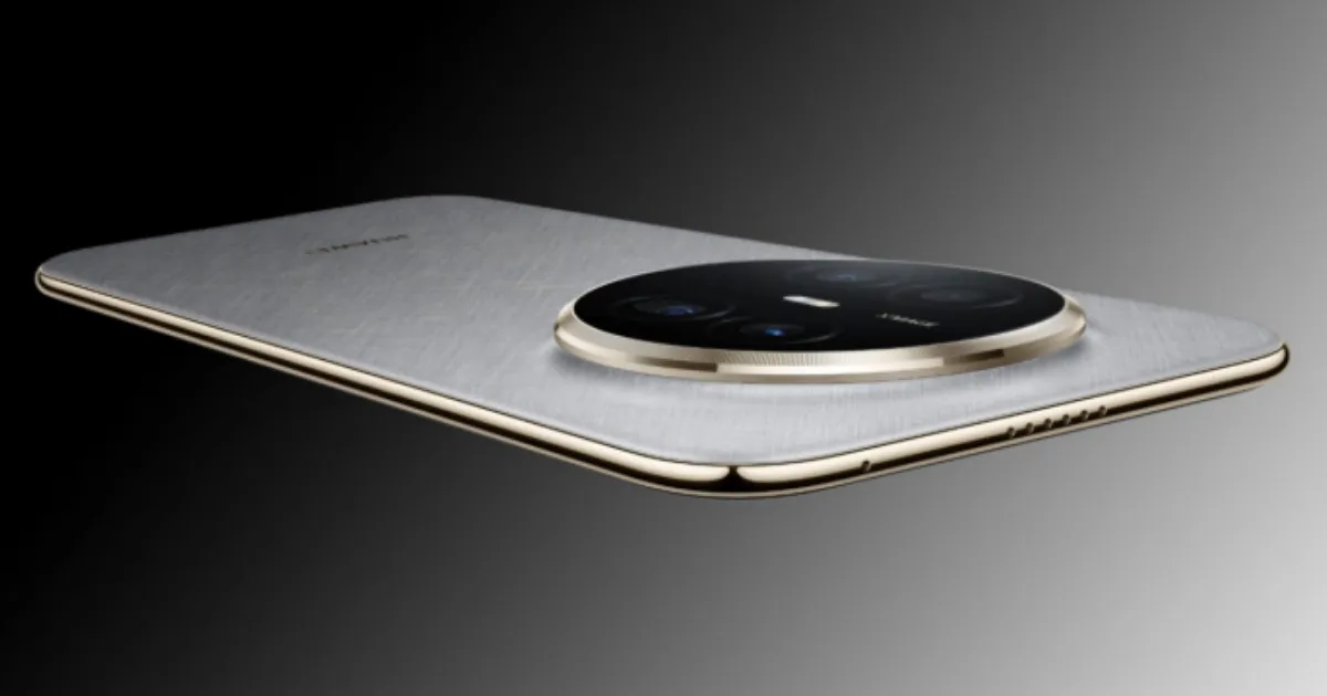 Huawei supera motorola e apple com o novo mate 70 air o celular mais fino com bateria gigante