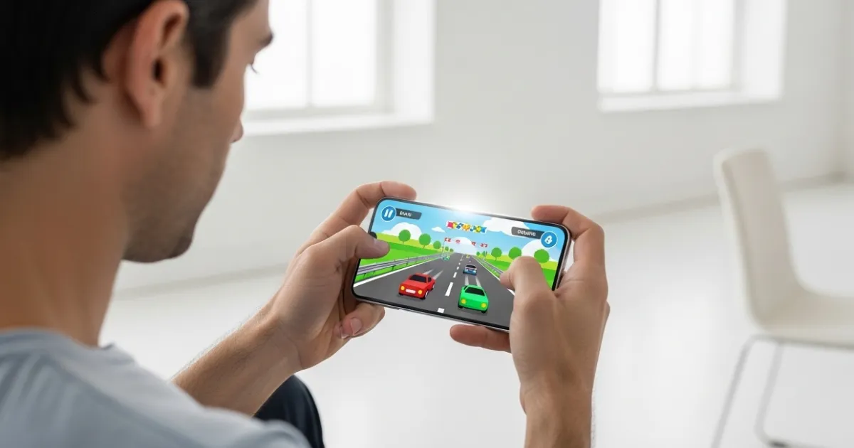 Magic Car o jogo de corrida simples e viciante que está conquistando o Android