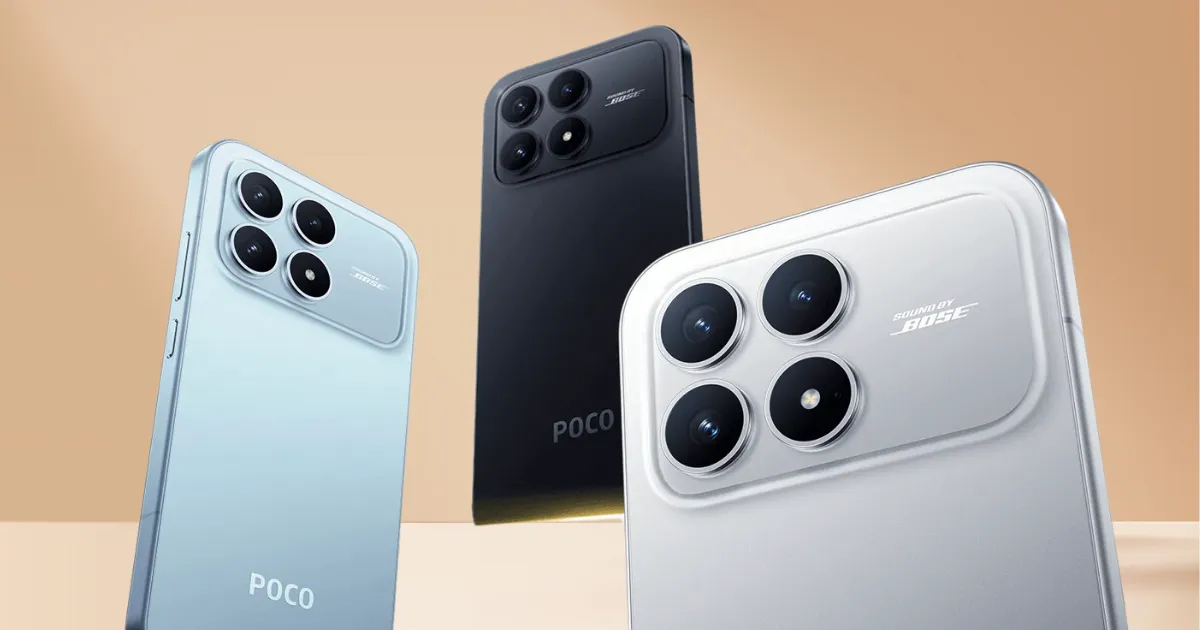 POCO F8 Pro O Flagship Killer Evoluído com Snapdragon Elite, IP68 e Áudio Bose