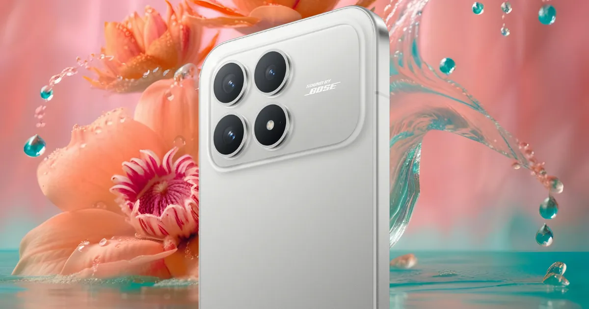 POCO F8 Pro surpreendeu! O celular que está assustando a concorrência