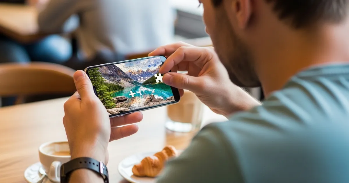 Um Novo Conceito de Quebra-Cabeça Móvel Ganha Destaque com o App ChooBus