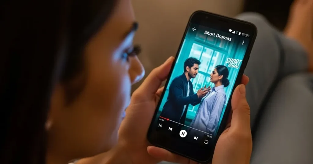 App de Dramas Curtos para Android ReelRich