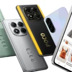 Poco X7 Pro vs Samsung A56 qual é o melhor intermediário premium em 2026
