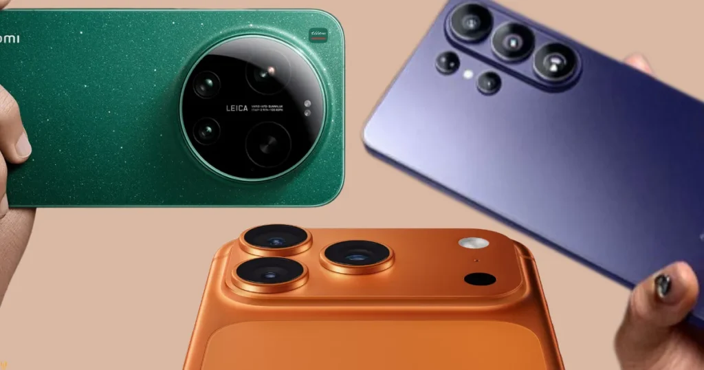 Celular com a melhor câmera em 2026 melhor celular para fotos e vídeos profissionais