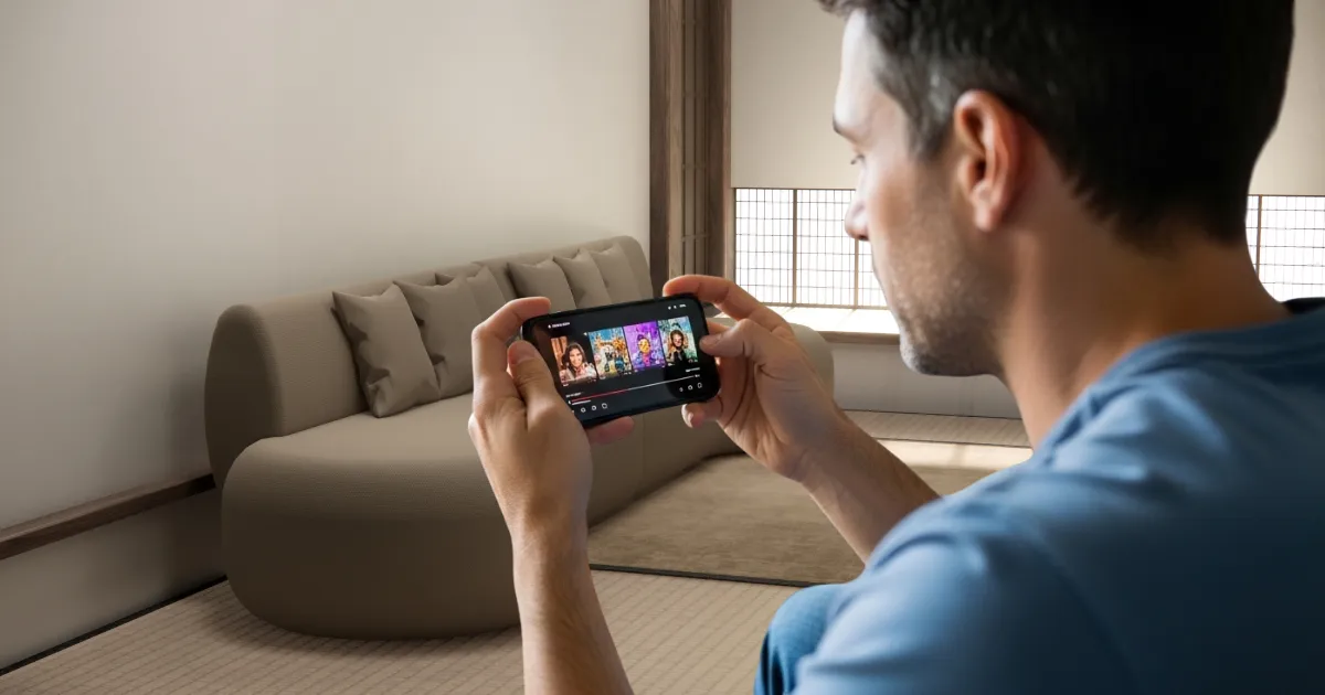 Reinbow a nova rede social de vídeos curtos