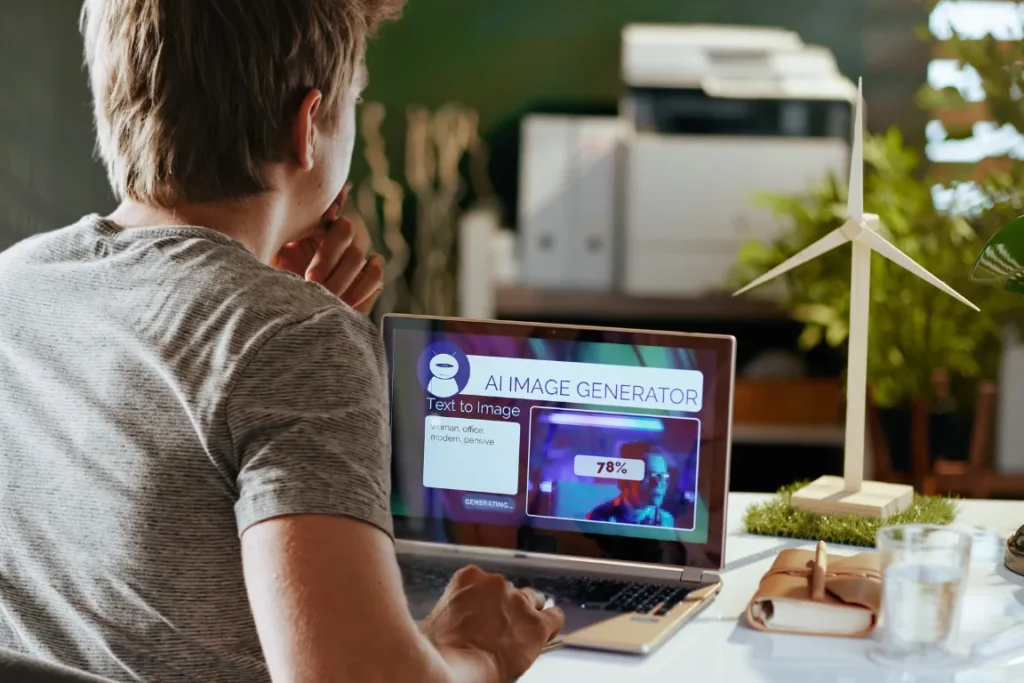 Ferramentas de ia para criação e edição de imagens