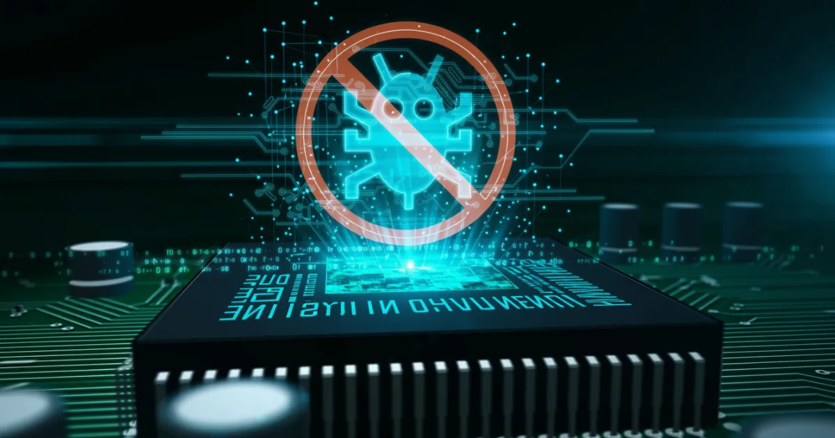 Antivírus essencial Proteção total para sua vida digital