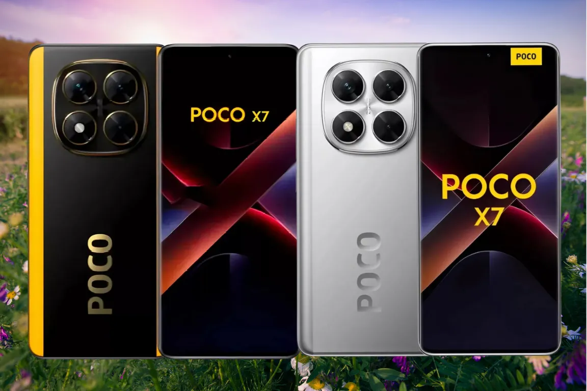 Poco x7 5g será que esse xiaomi é a escolha ideal