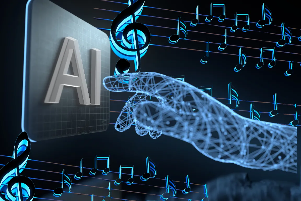 Inteligência artificial para música melhores sites para gerar música com ia