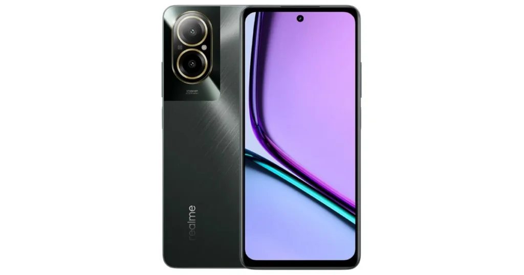 Melhor celular da realme até r$1300 – realme c67