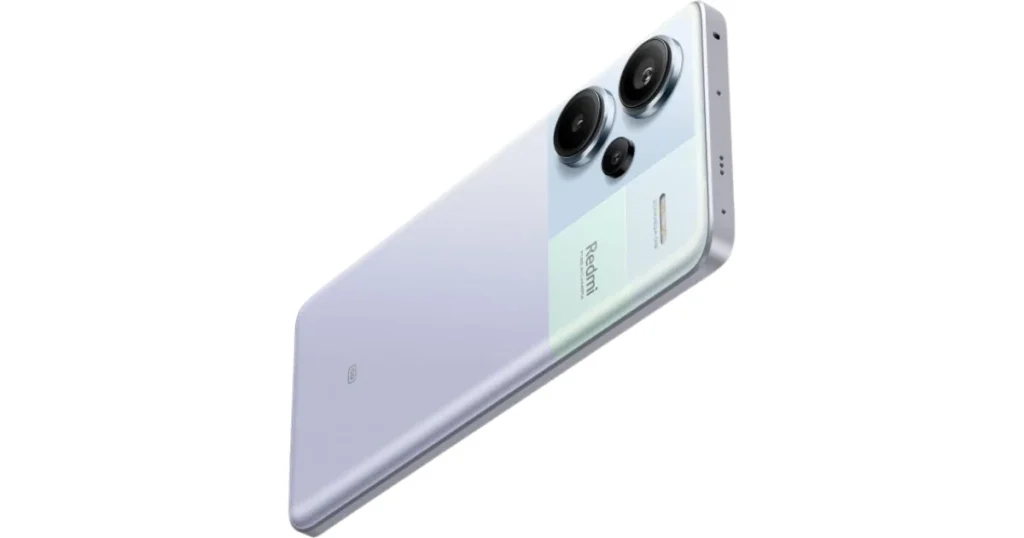 Melhor celular da xiaomi até r$1300 – redmi note 13