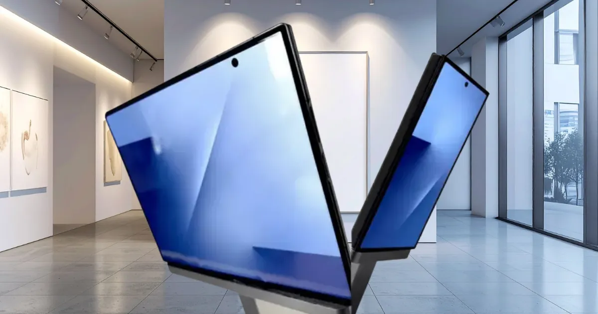 Galaxy Z TriFold nome oficial, câmera de 200 MP, bateria e outros detalhes vazados por fonte confiável