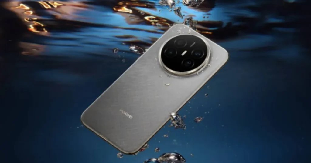 Huawei mate 70 air dois com processadores e uma bateria que impressiona