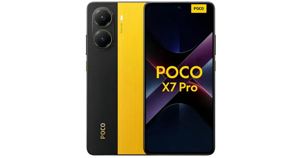 Poco x7 pro o campeão do desempenho acessível