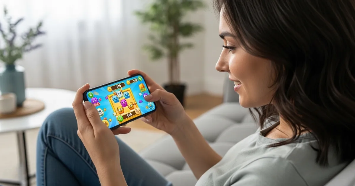 Melhores Apps de Jogos Casuais e Atividades Interativas para Celular