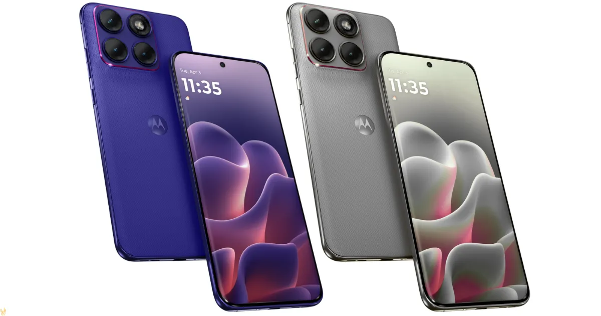 Motorola Edge 70 Fusion Tudo Sobre o Novo Celular da Motorola