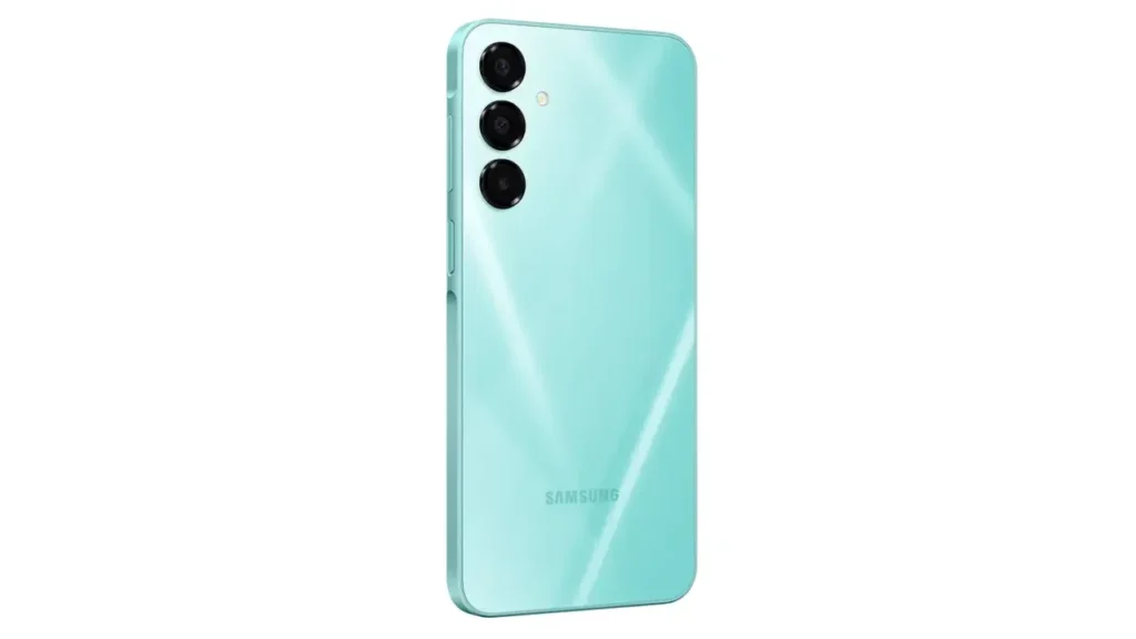 Galaxy M15 5G: o rei da bateria