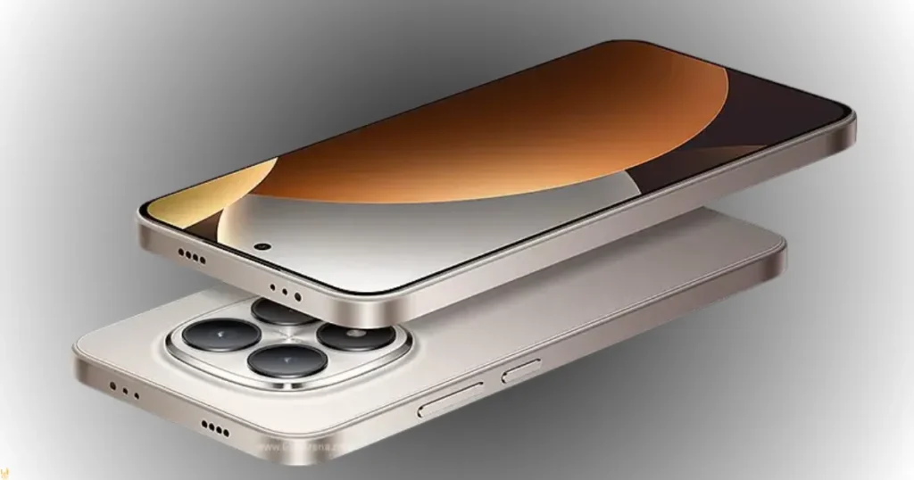 Tela do Redmi Note 15 Pro 5G