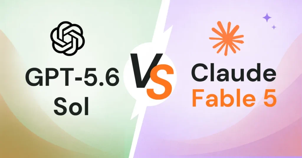 GPT 5.6 Sol vs Fable 5 qual é melhor para programar